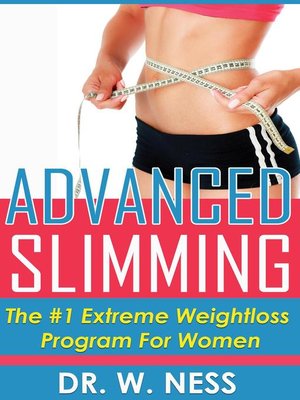 cover image of Advanced Slimming